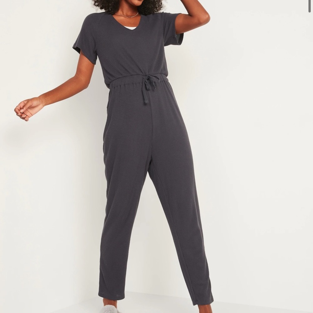 NWT Old Navy Knit Jumpsuit